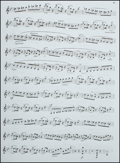 画像1: バイオリン練習曲 ◆ KAYSER（カイザー）全３６曲◆中級以上から〜
