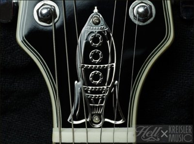 画像2: ロッドカバー Gibson(ギブソン)/レスポール/SG/ES-335など対応◆Rock-it!