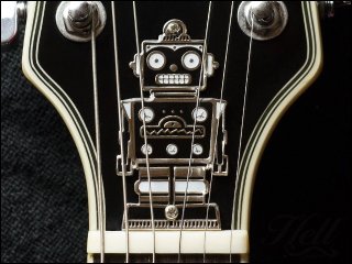 トラスロッドカバー ギブソン、レスポール、SG、ES-335