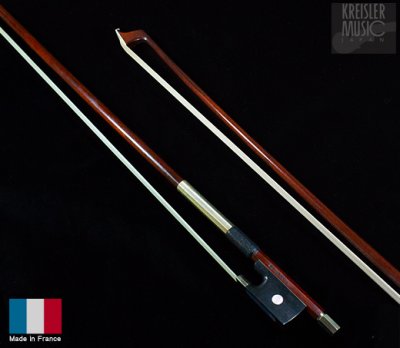 画像1: バイオリン弓◆フランス製◆V.C. JEANDEL 最上質A＋ ペルナンブーコ
