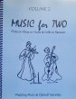 画像2: 結婚式&クラシック曲集◆二重奏 バイオリン&チェロ 第2巻◆有名曲満載♪ (2)