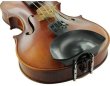 画像1: バイオリン用　あご当て◆Ｆｌｅｓｃｈ（フレッシュ）型◆黒檀 (1)