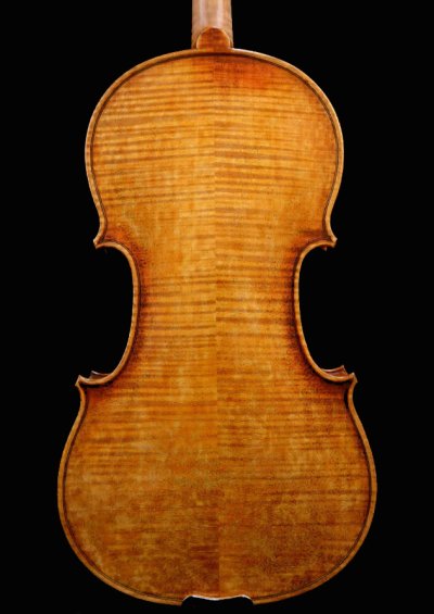 画像1: Rizzo Musica◆550 バイオリン ストラディバリモデル 欧州材 I