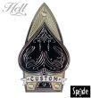 画像1: ロッドカバー Gretsch(グレッチ)など対応◆SPADE -魔性の銀 (1)