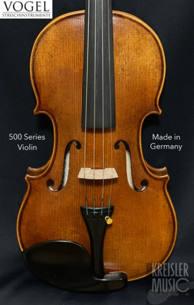 画像1: Vogel◆500 バイオリン◆ストラディバリモデル◆ドイツ製 I (1)