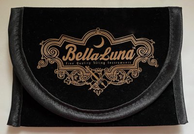 画像1: 松脂◆BellaLuna ベラルーナ Copper◆銅粉配合 バイオリン・ビオラ・チェロ用