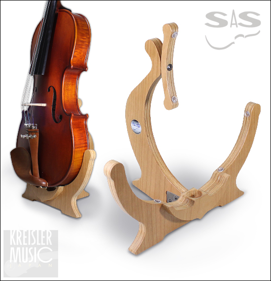 楽器確認用 木製 バイオリン弓