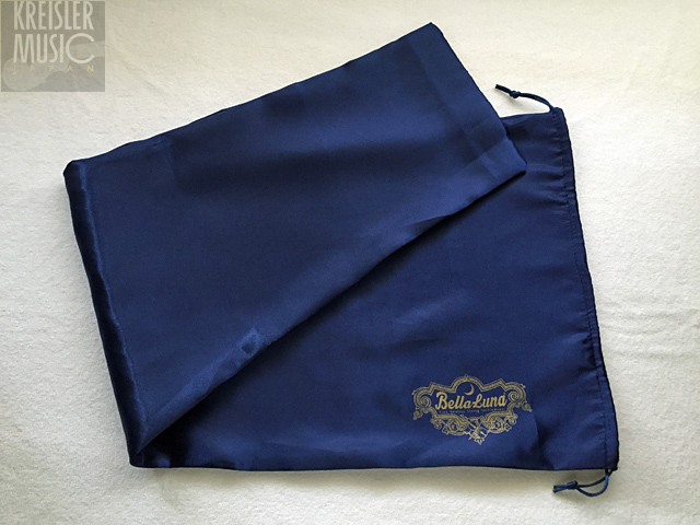 ビオラ保護袋◆BellaLuna インナーバッグ◆シルクサテン