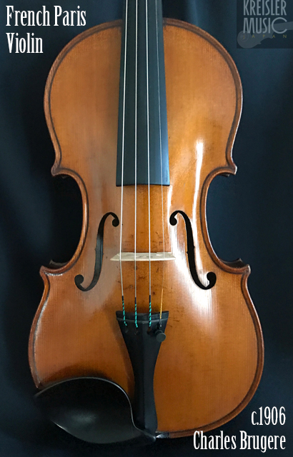 最大64％オフ！ フランス製 オープンフロッグ ca.1900 バイオリン弓 