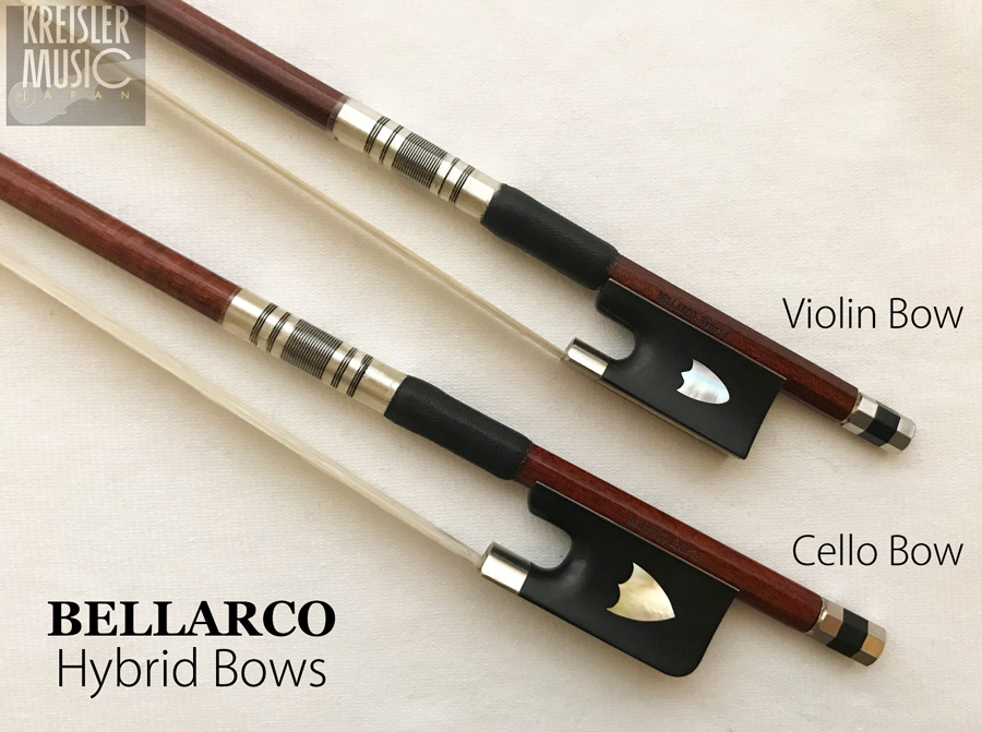 チェロ弓□カーボン□４／４□チェロの弓□チェロ用弓□Cello Bow - 弦楽器