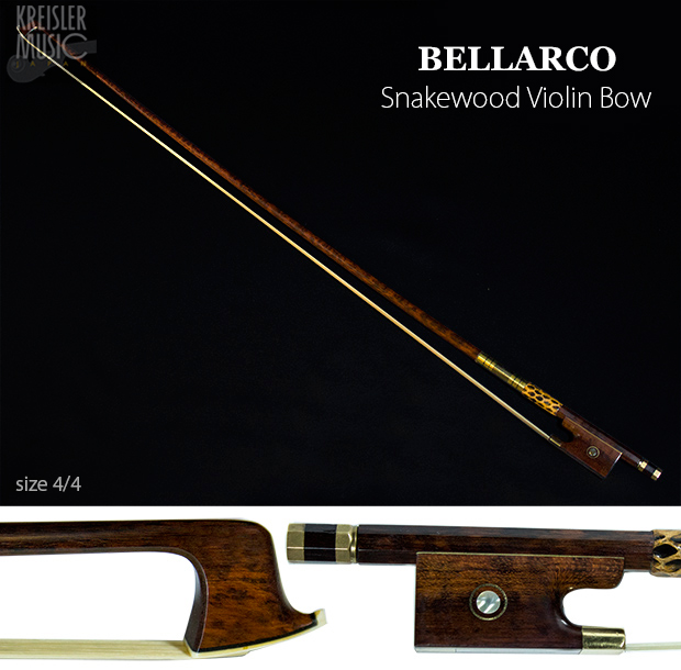 ディズニーコレクション artigiano&violin チェロ バロック弓 スネーク