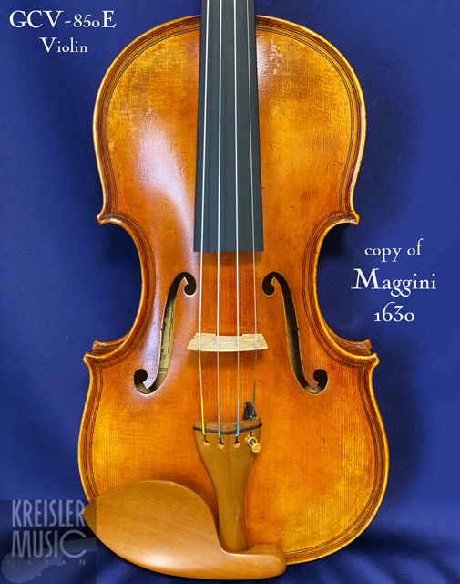 GCV-850E バイオリン◆1630 G.Maggini  マッジーニ I