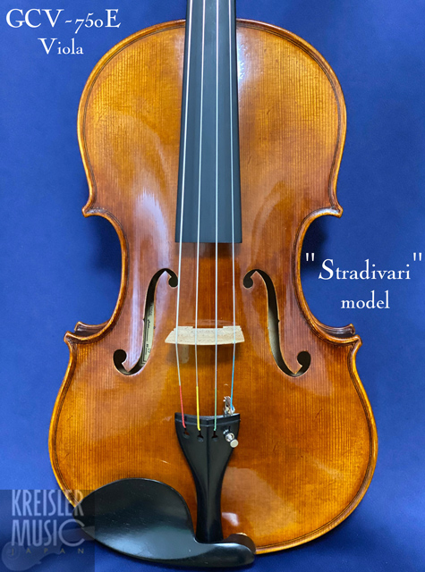 GCV-750E ビオラ◇Stradivari ストラディバリモデル 15.5インチ I