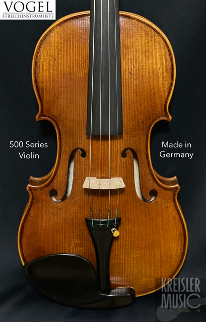 Vogel◇500 バイオリン◇ストラディバリモデル◇ドイツ製 I ...